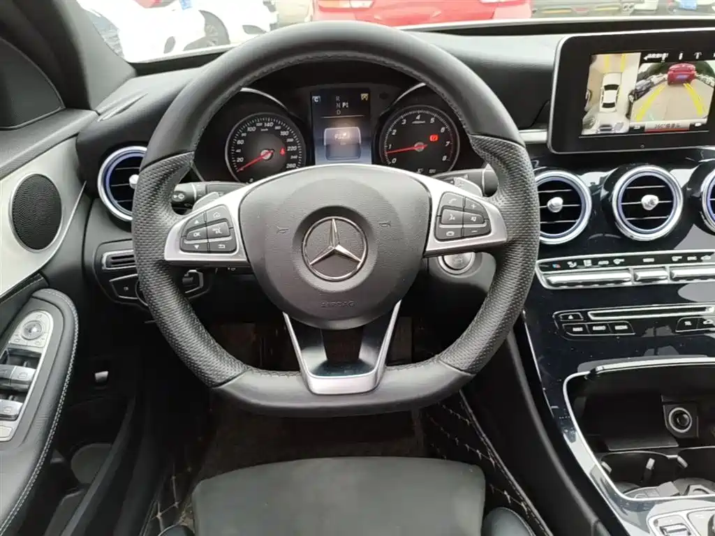 Mercedes-Benz C-Class 2017 C 200 Sport фото 11