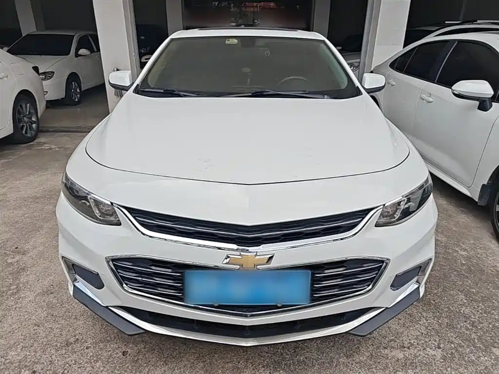 Chevrolet Malibu XL 2017 1.5T Auto Sport Edition фото 3