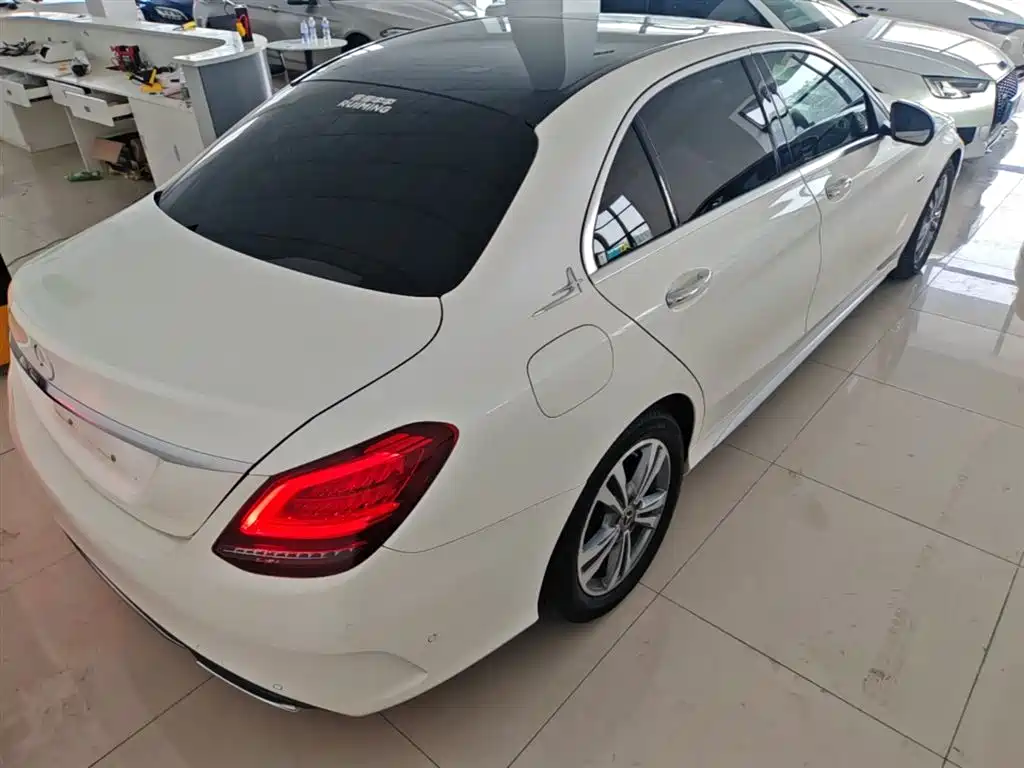 Mercedes-Benz C-Class 2019 C 180 L Fashion Sport Edition фото 7