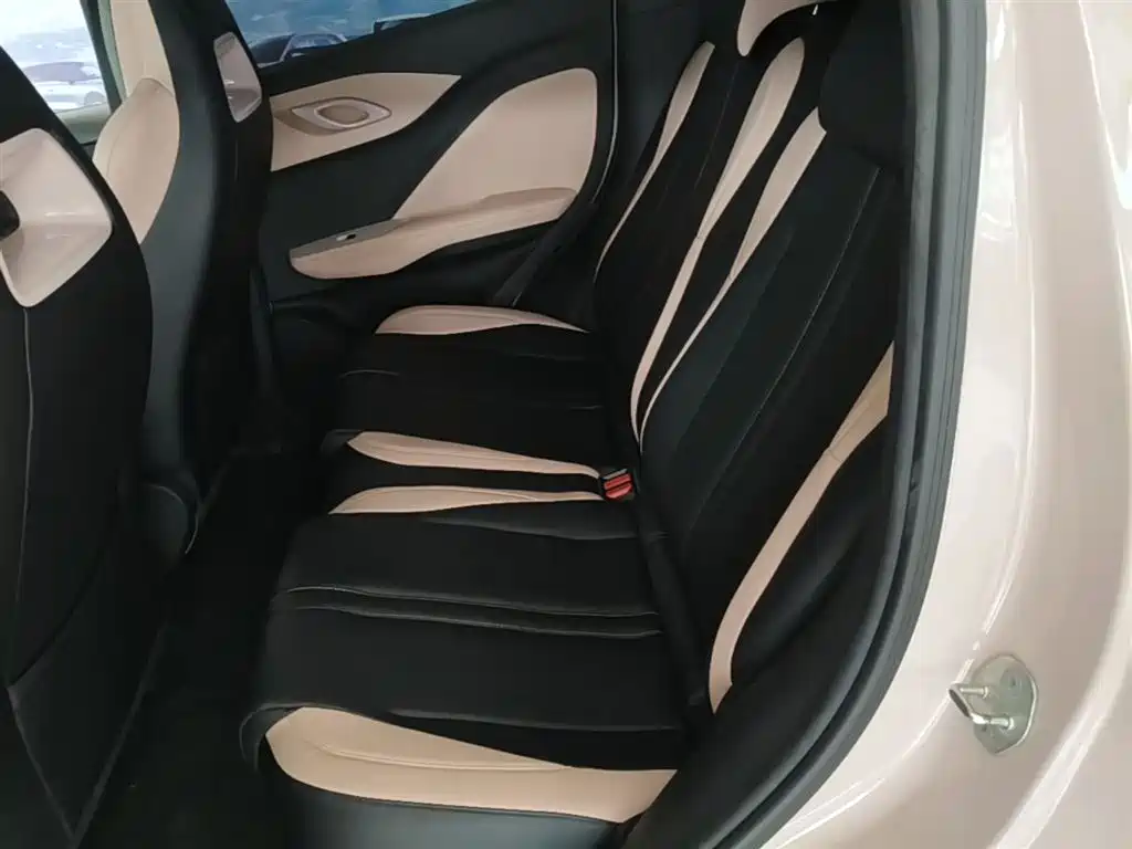 BYD Seagull 2025 Smart Drive Edition 305km Freedom Version фото 17