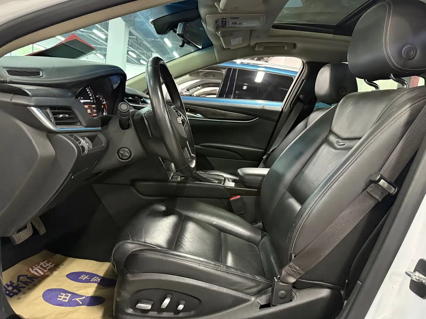 Cadillac XTS 2018 28T Elite фото 4