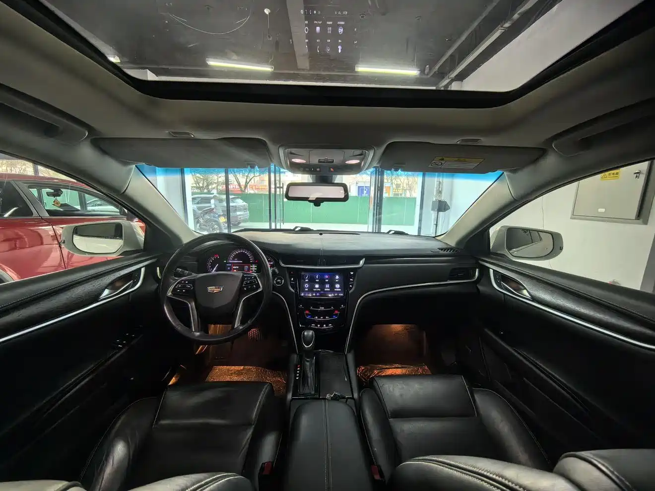 Cadillac XTS 2018 28T Elite фото 17