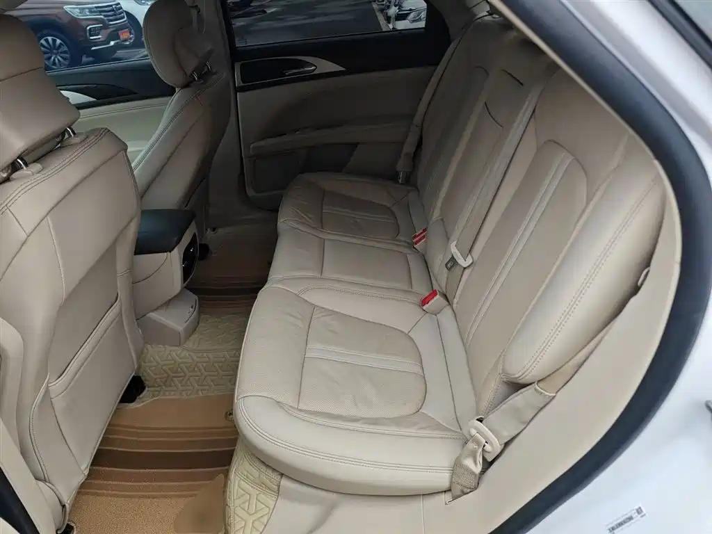 Lincoln MKZ 2019 2019 2.0T Zunya Edition China VI