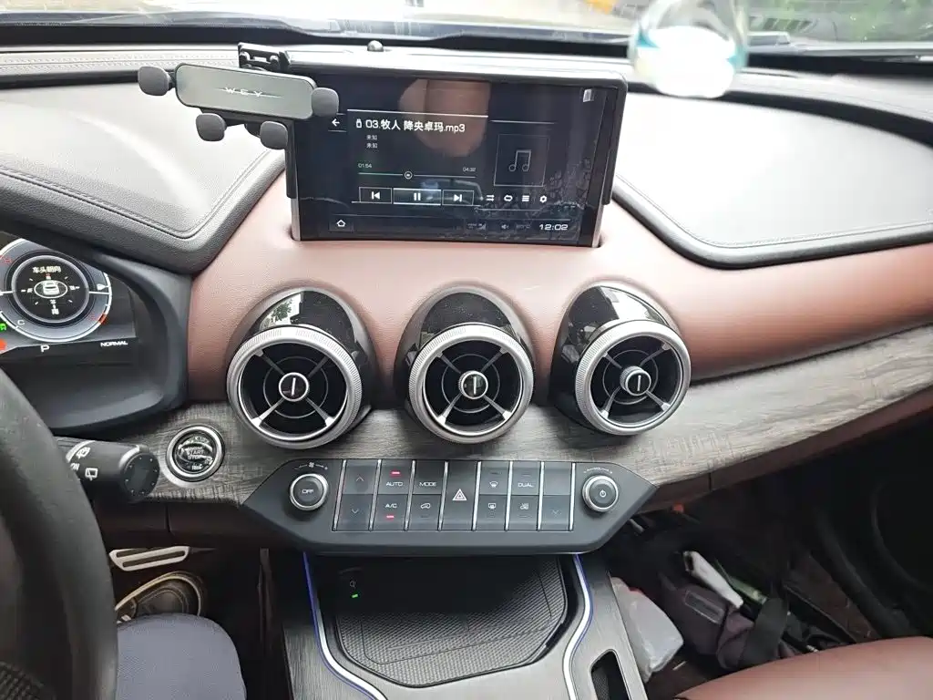 WEY VV7 2019 2019 Upgraded 2.0T Flagship China VI