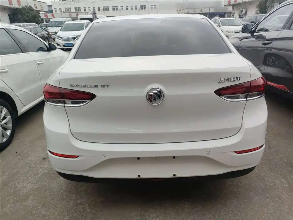 Buick Excelle 2021 Facelift Exemplar 1.5L Auto Elite фото 6