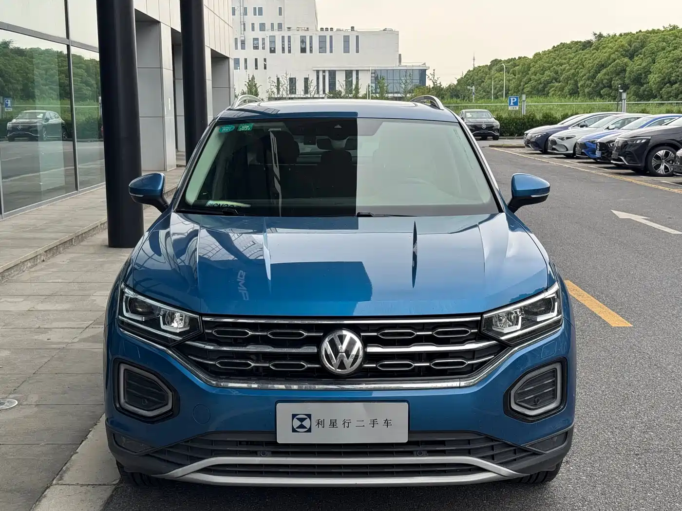 Volkswagen Tayron 2019 330TSI 2WD Premium China V фото 2