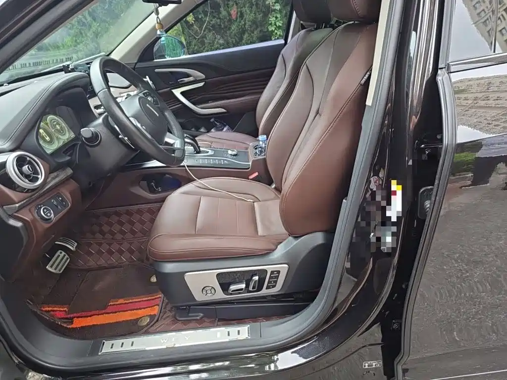 WEY VV7 2019 2019 Upgraded 2.0T Flagship China VI