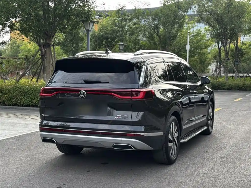 Volkswagen Talagon 2022 380TSI 4WD Luxury Premium Pro Edition 6-seater фото 15