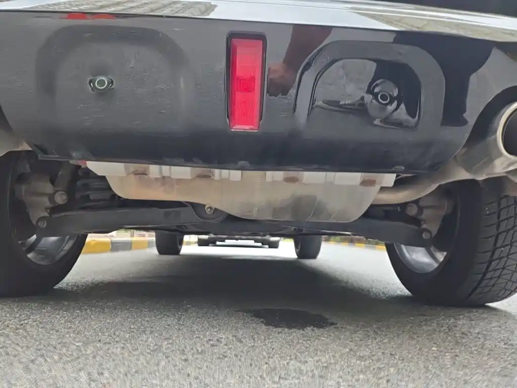WEY VV7 2019 2019 Upgraded 2.0T Flagship China VI