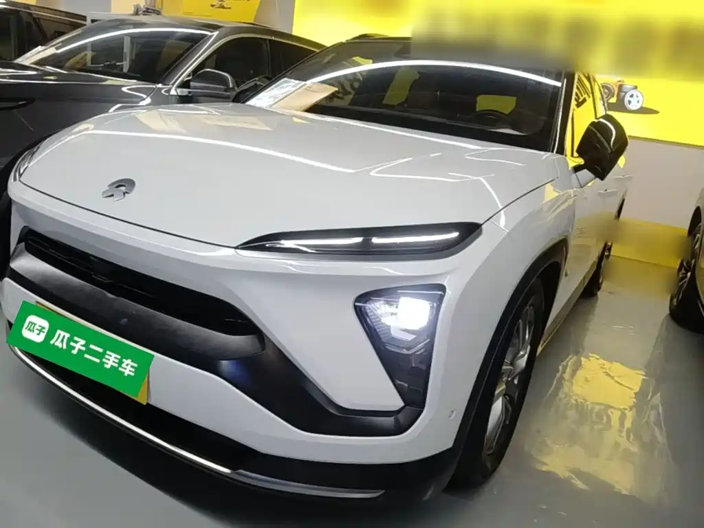 NIO ES6 2022 2020 610KM Performance