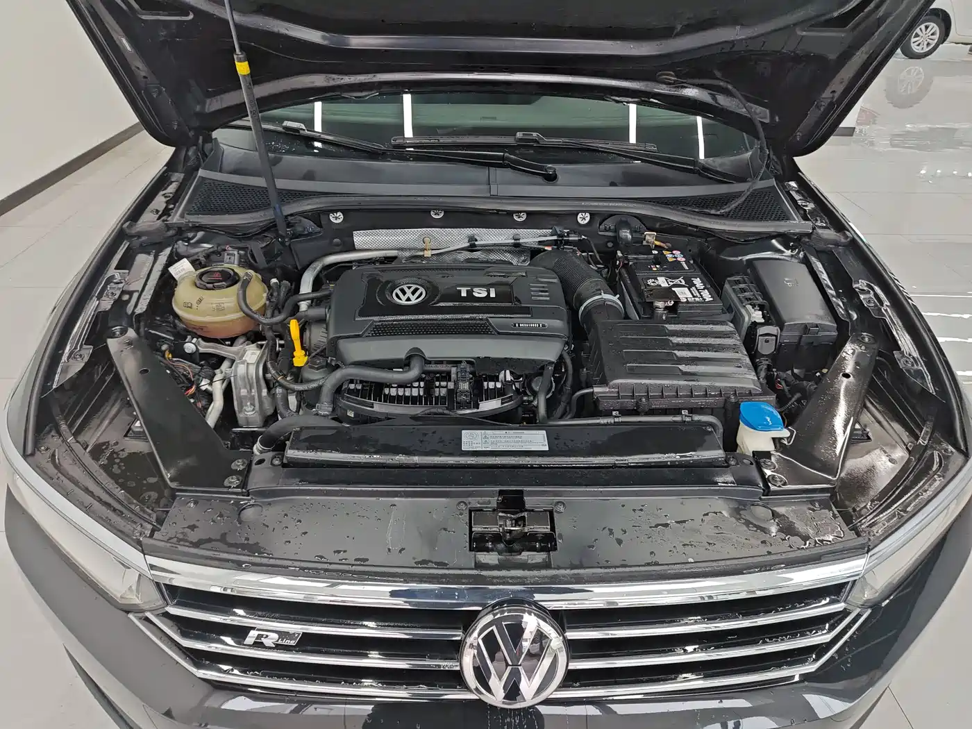 Volkswagen Magotan 2018 330TSI DSG Leading фото 28