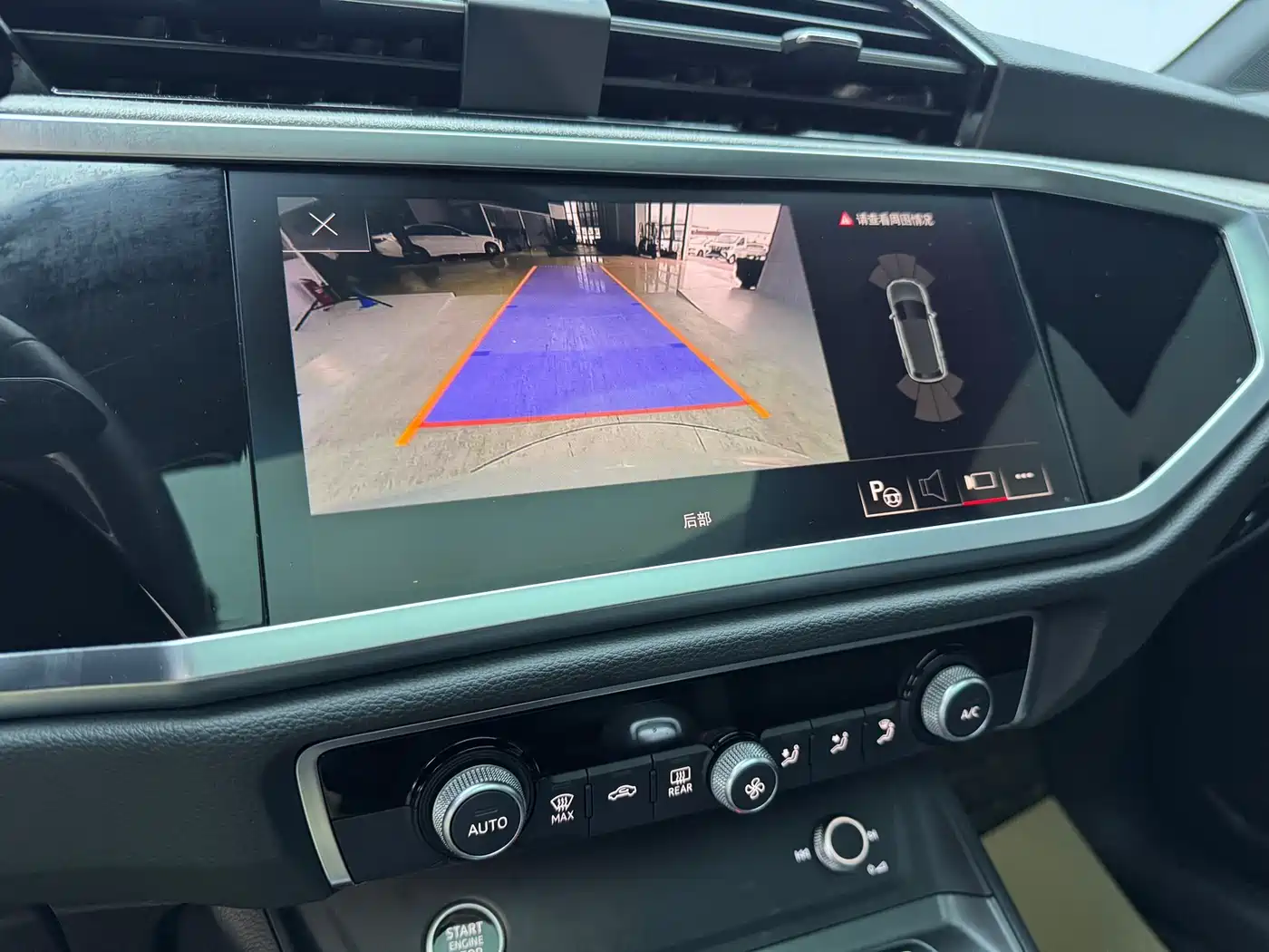 AUDI Q3 SPORTBACK