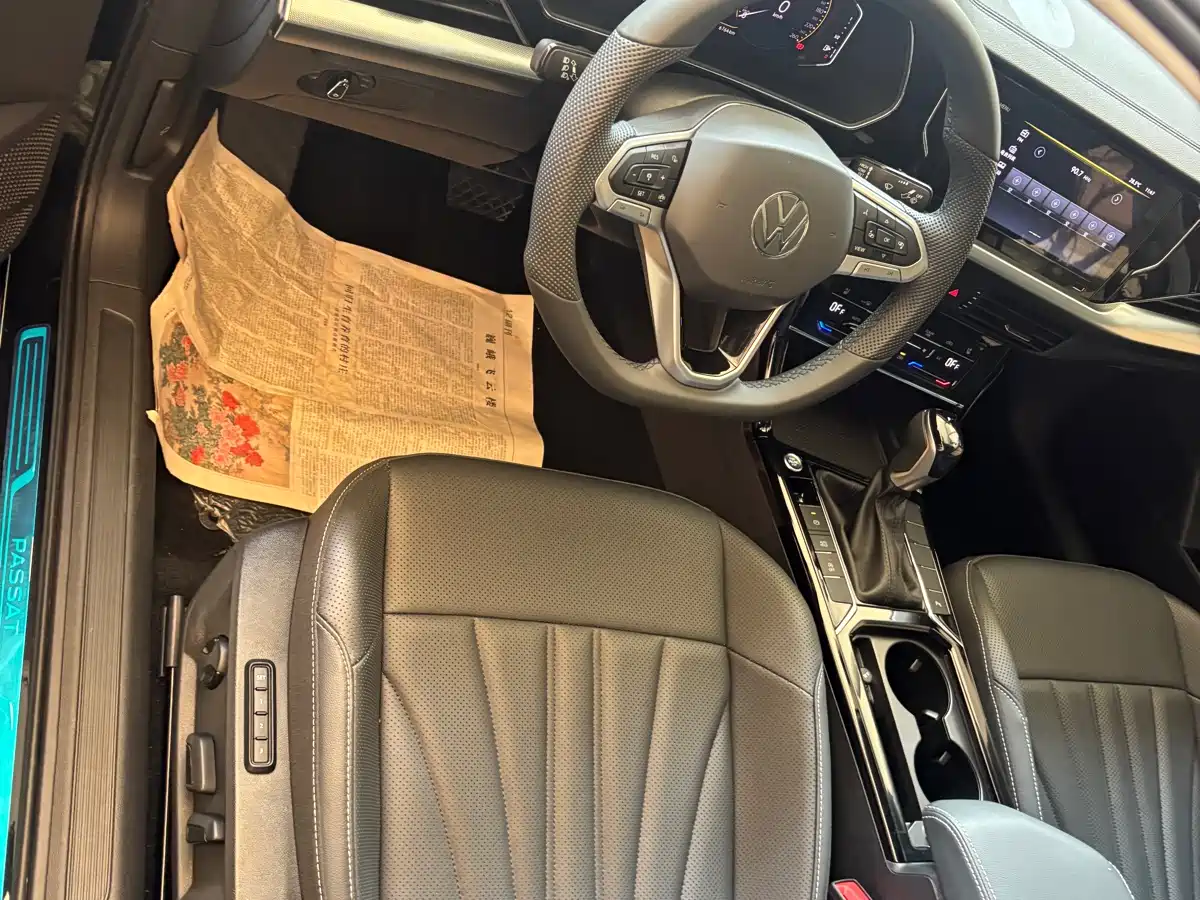 Volkswagen Passat 2024 380TSI Starlight Dragon Soaring Edition фото 4