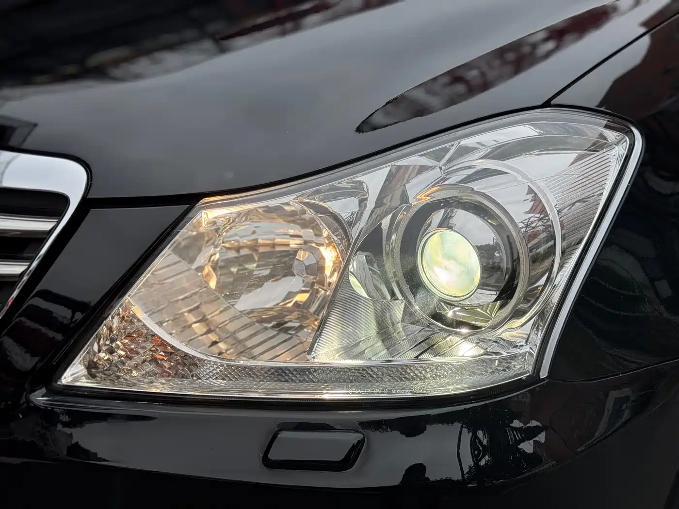 Toyota Crown 2010 2.5L Royal Leather Sunroof Navigation фото 22