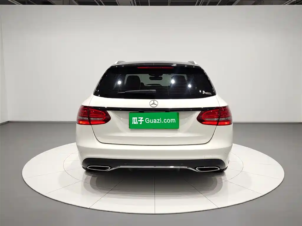 Mercedes-Benz C-Class (Import) 2020 Model C 260 Estate фото 6