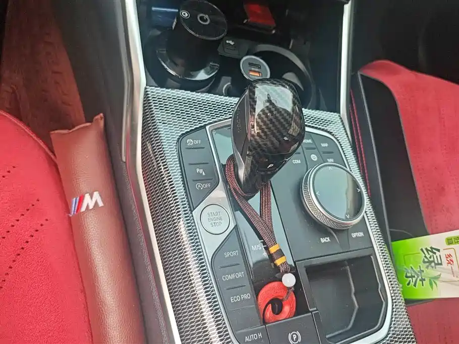 BMW 3 Series 2022 320Li M Sport Package фото 16