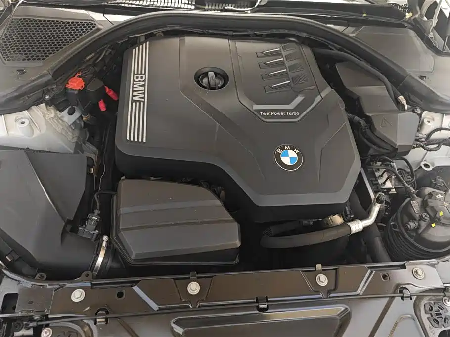 BMW 3 Series 2022 320Li M Sport Package фото 10