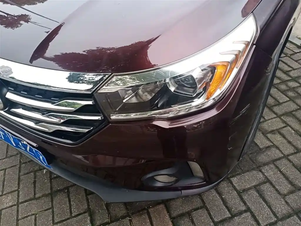 GAC Trumpchi Trumpchi GS4 2015 200T G-DCT Elite Edition фото 24