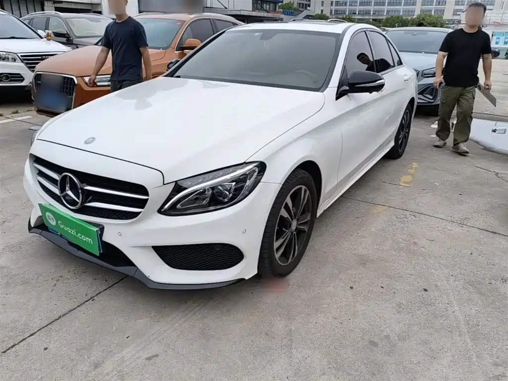 Mercedes-Benz C-Class 2017 C 200 Sport фото 2