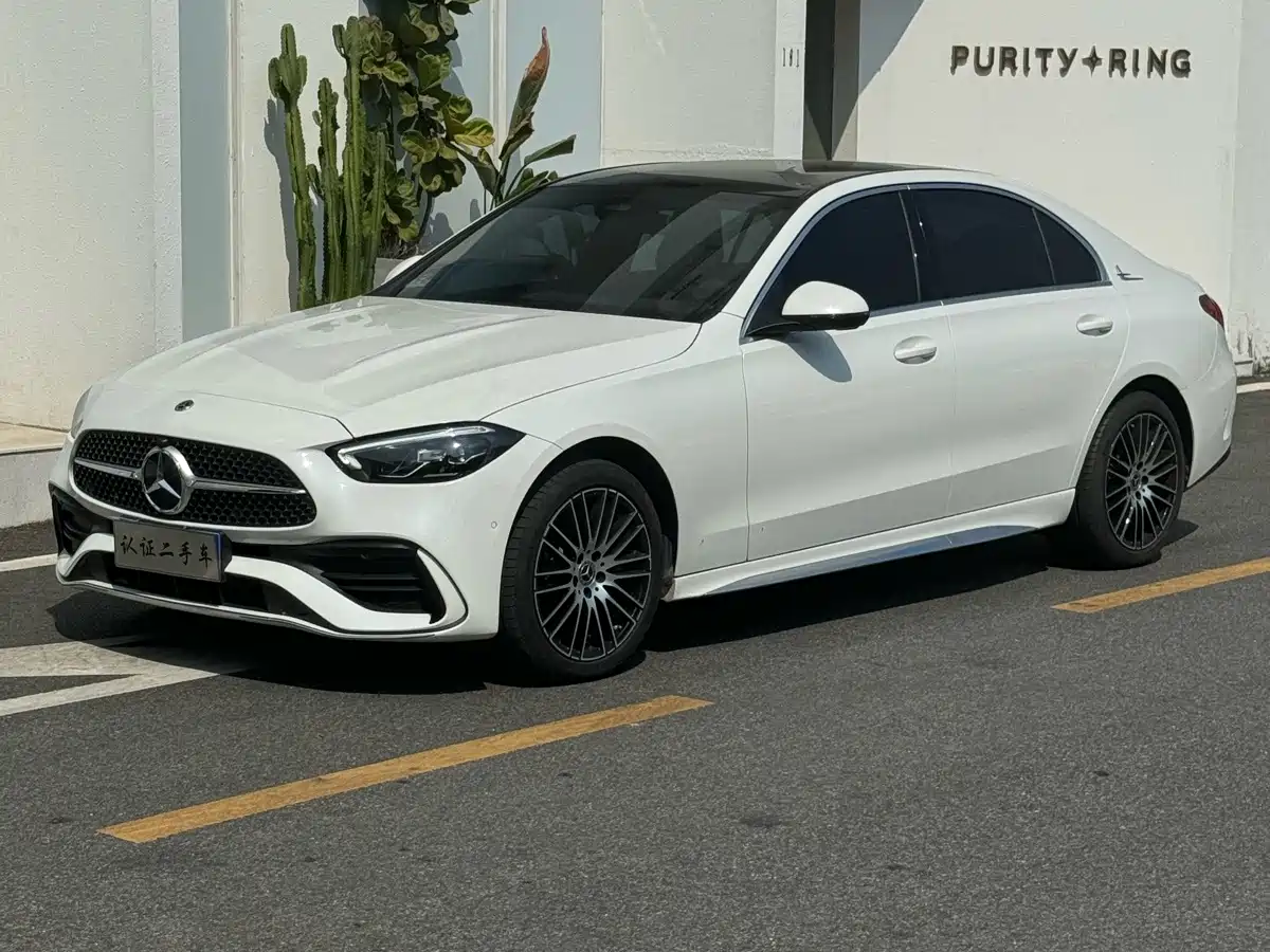 Mercedes-Benz Mercedes-Benz C-Class 2024 C 260 L Sport