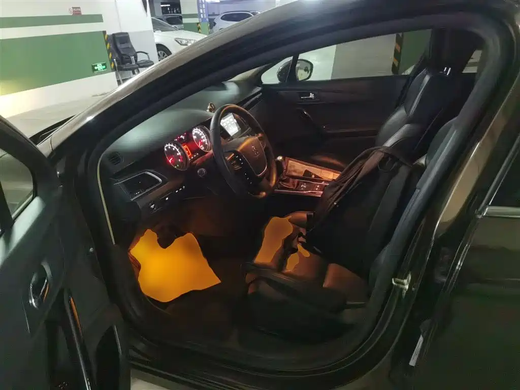 Peugeot 508 2015 1.6THP Auto Excellence Edition фото 7