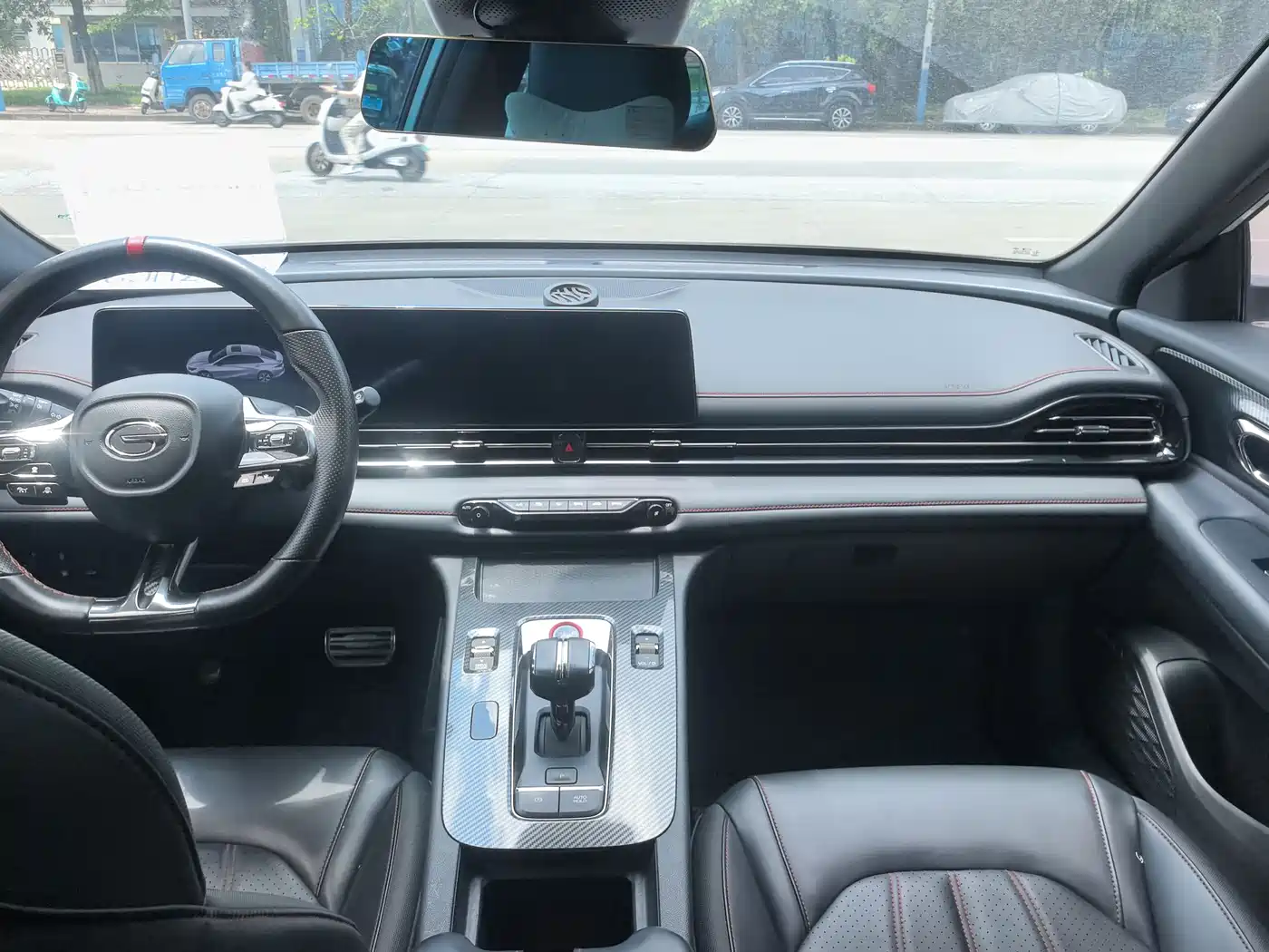 GAC Trumpchi Trumpchi Emkoo 2021 270T DCT J15 Edition фото 7
