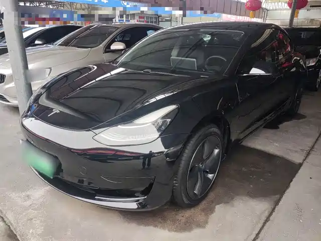 TESLA MODEL 3 2020