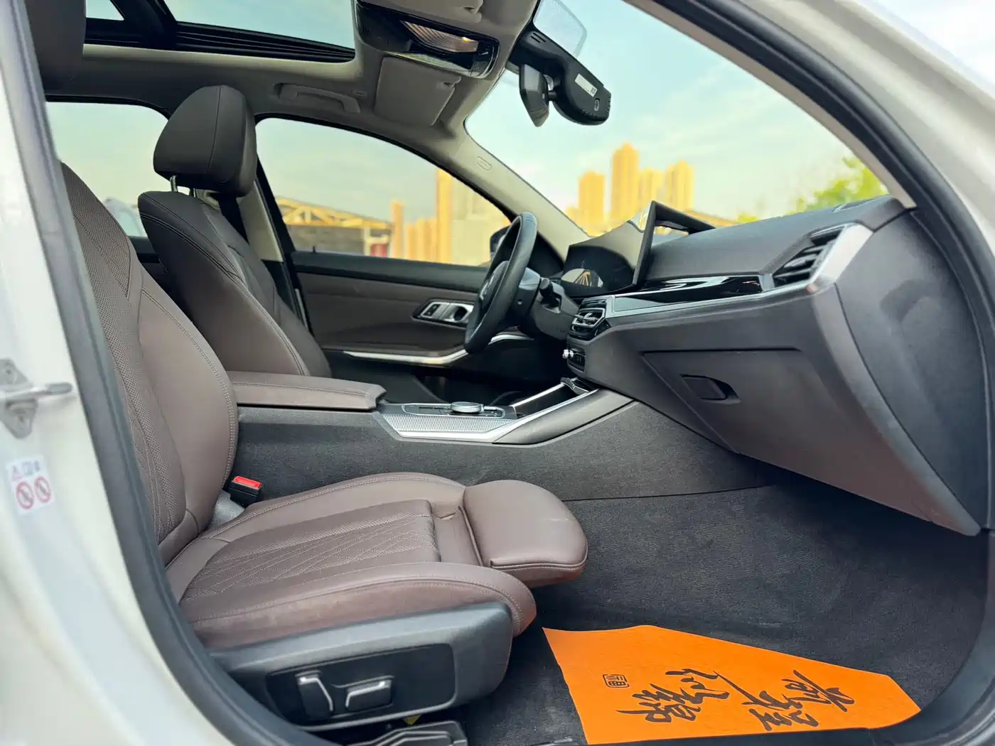 BMW i3 2024 eDrive 40 L Night Sport Package фото 18