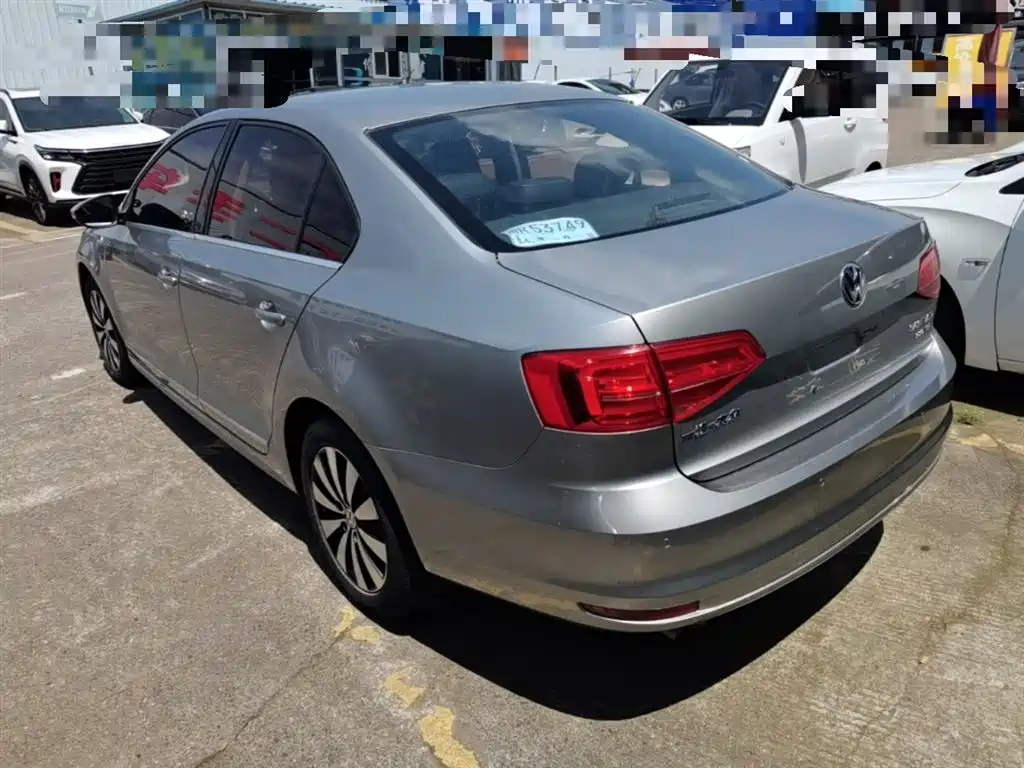 Volkswagen Sagitar 2017 230TSI Automatic Comfort фото 5