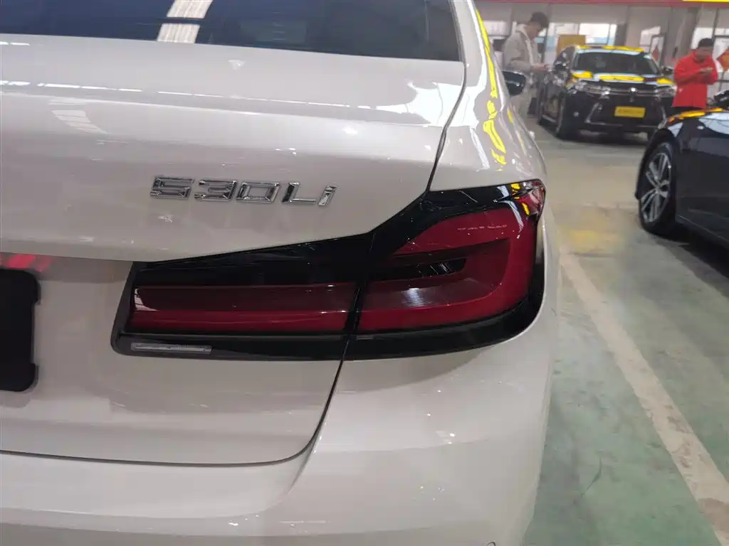 BMW 5 Series 2022 Facelift 525Li Luxury Package фото 24