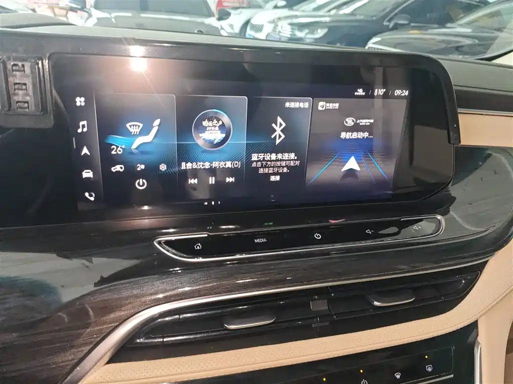 Buick GL8 2022 ES Landmark 653T Premium фото 13