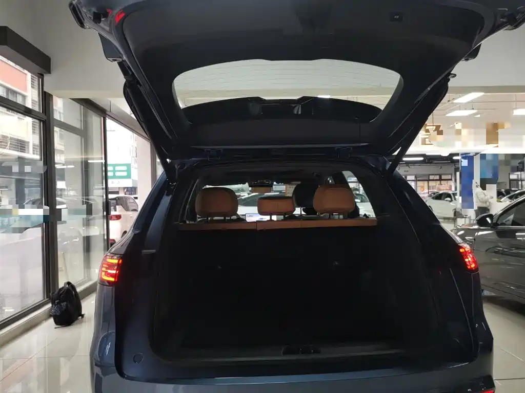 Geely Galaxy Galaxy Starship 7 EM-i 2025 120km Navigation Edition фото 19