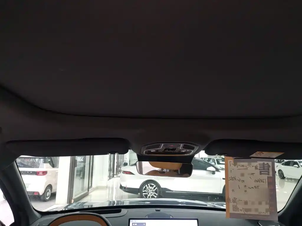 Geely Galaxy Galaxy Starship 7 EM-i 2025 120km Navigation Edition фото 18