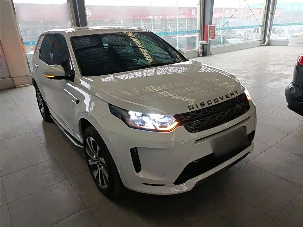 Land Rover Discovery Sport 2021 249PS R-Dynamic SE Performance Technology Edition 5-seater фото 22
