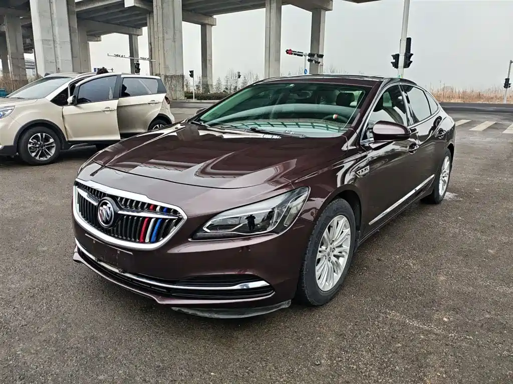 Buick LaCrosse 2018 Model 20T Elite Edition
