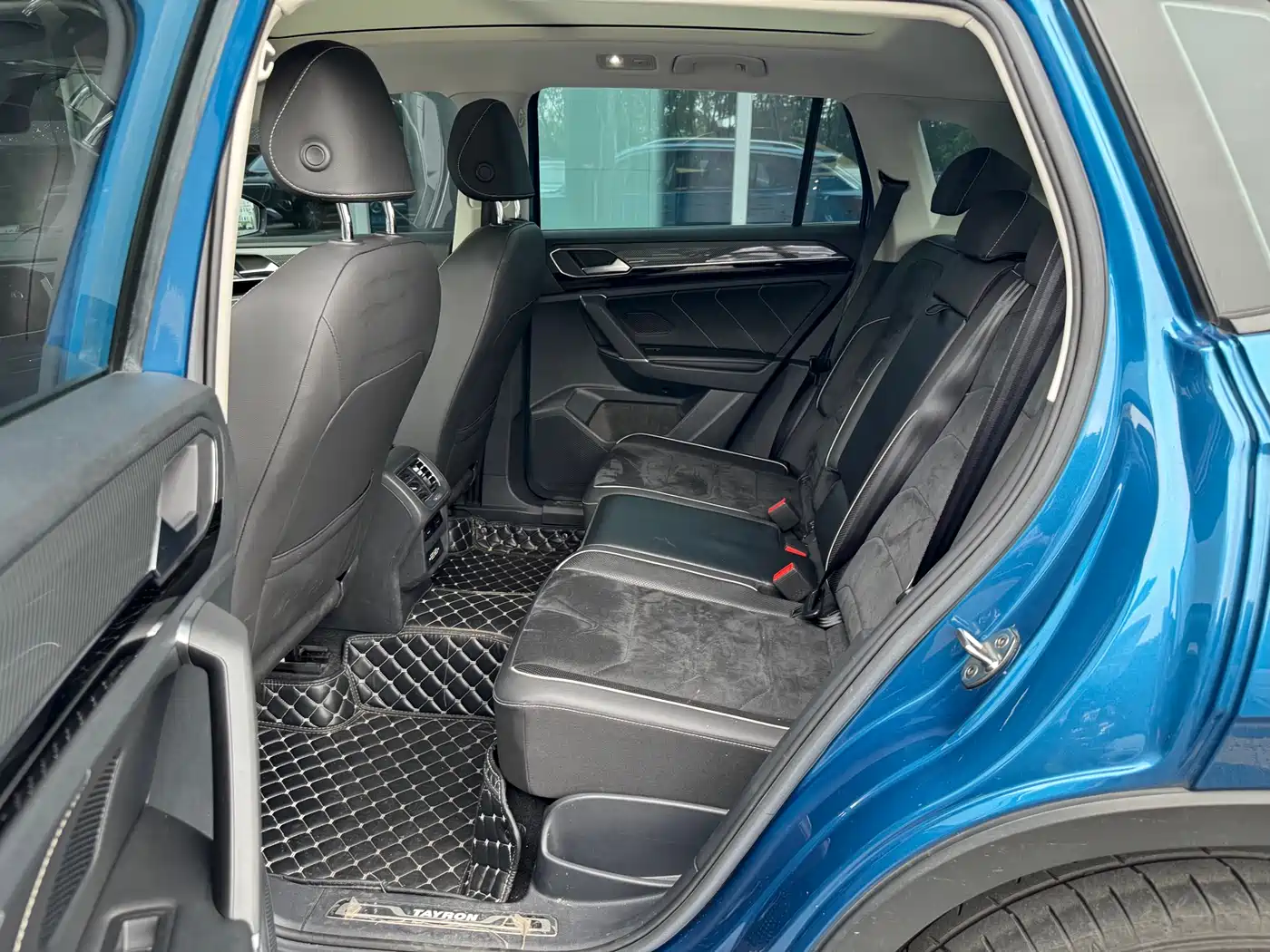 Volkswagen Tayron 2019 330TSI 2WD Premium China V фото 8