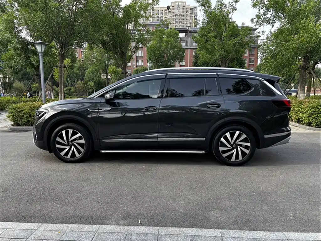Volkswagen Talagon 2022 380TSI 4WD Luxury Premium Pro Edition 6-seater фото 12