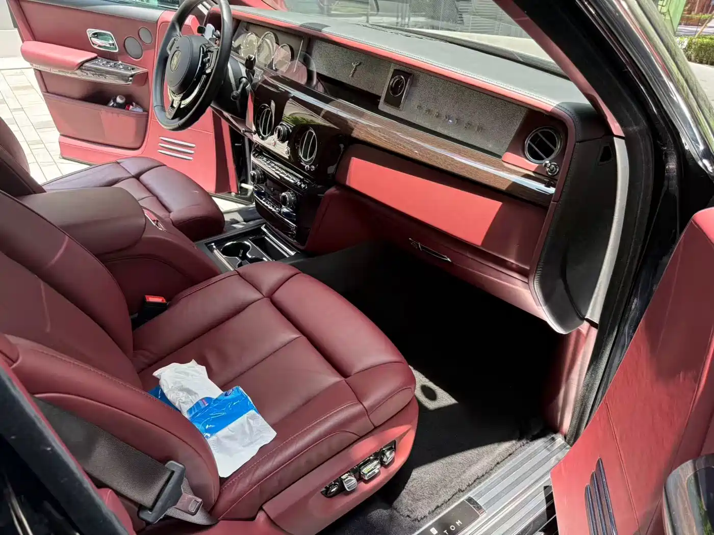 Rolls-Royce Phantom 2020 2018 6.7T Long Wheelbase Version