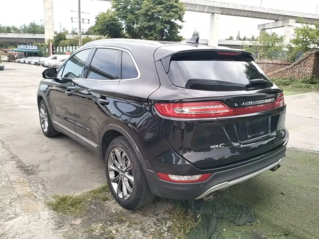 Lincoln MKC 2015 2014 2.0T 2WD Elegance Edition