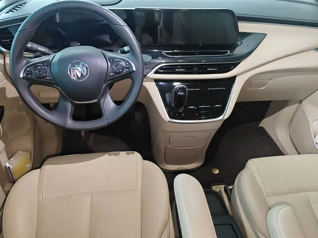 Buick GL8 2022 ES Landmark 653T Premium фото 10