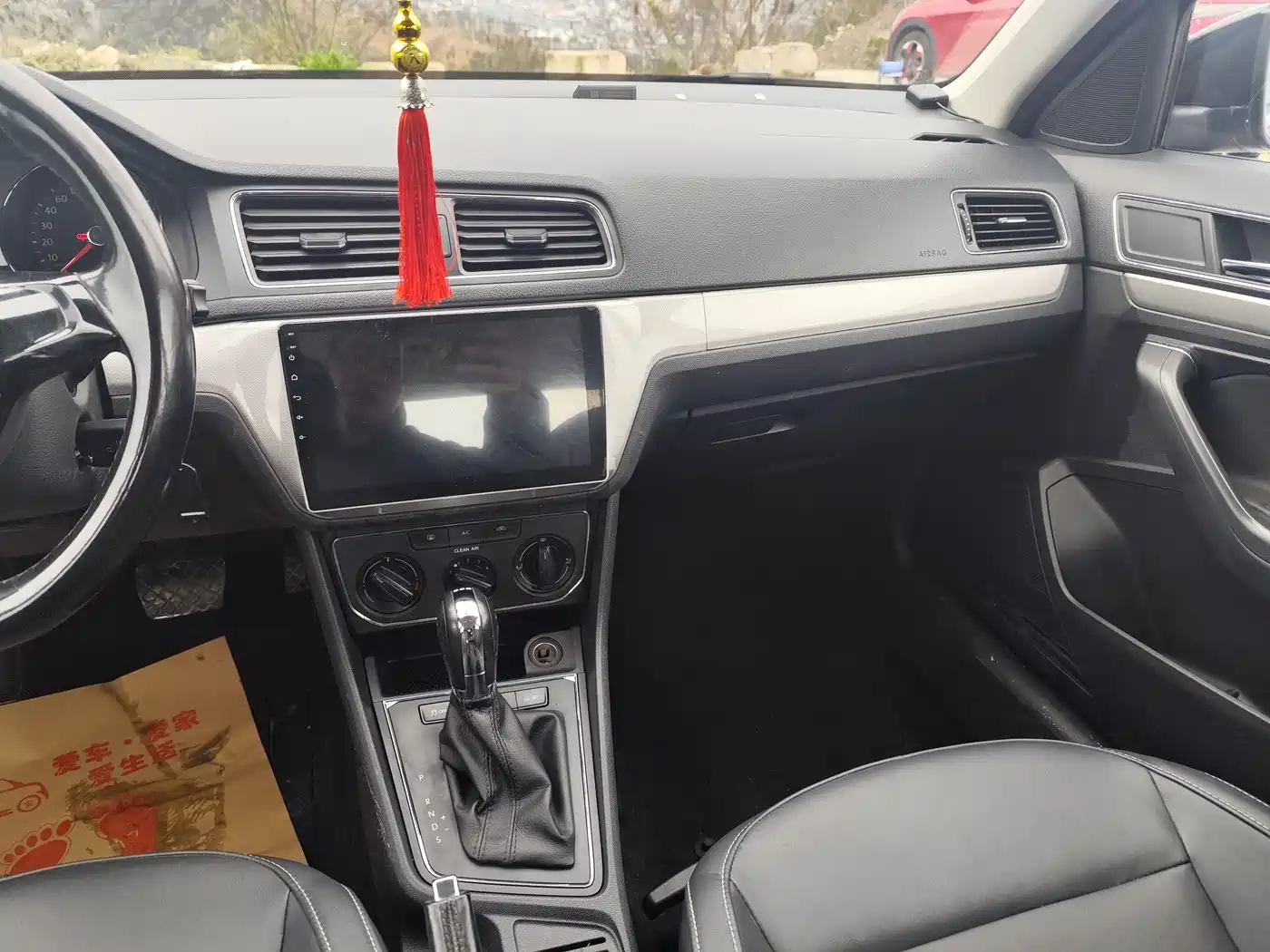 Volkswagen Lavida 2015 230TSI DSG Comfort Edition фото 7