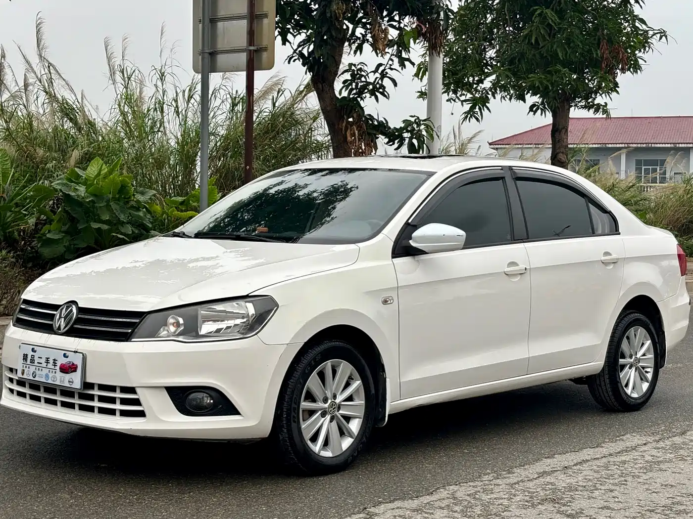 Volkswagen Jetta 2015 Value Edition 1.6L Automatic Comfort