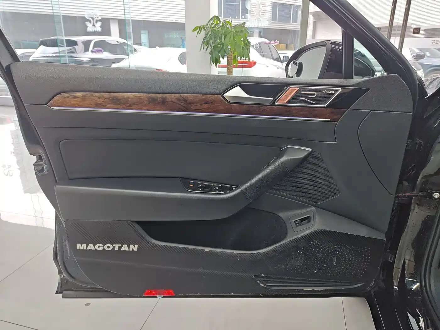 Volkswagen Magotan 2018 330TSI DSG Leading фото 19