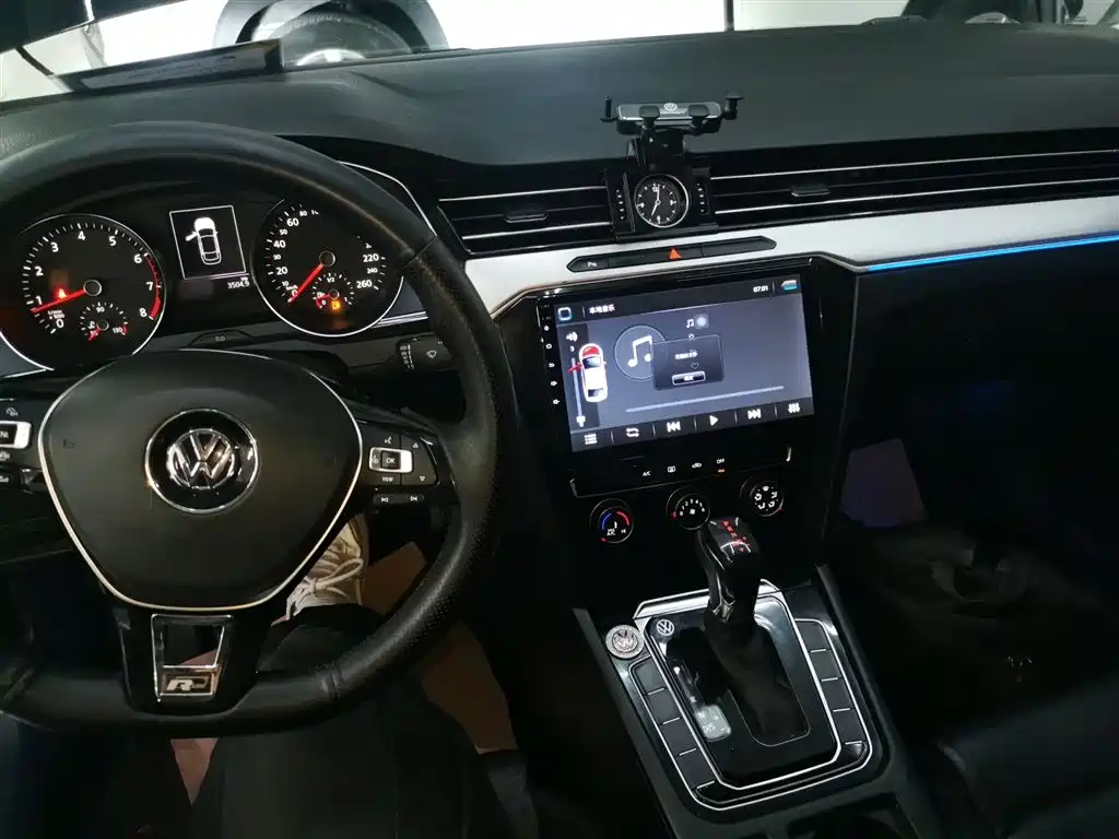 Volkswagen Magotan 2019 280TSI DSG Leading China V фото 6