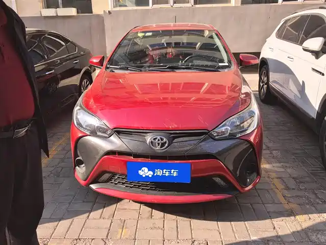 TOYOTA YARIS L ZHIXUAN