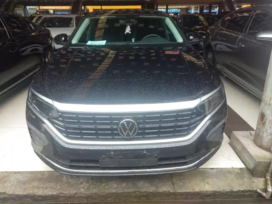 Volkswagen Passat 2024 380TSI Dragon Soaring Edition фото 2