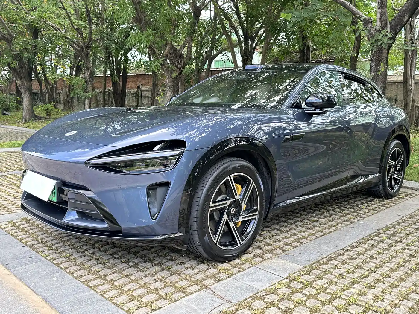 Xiaomi Auto Xiaomi YU7 2025 Extended Range RWD Edition