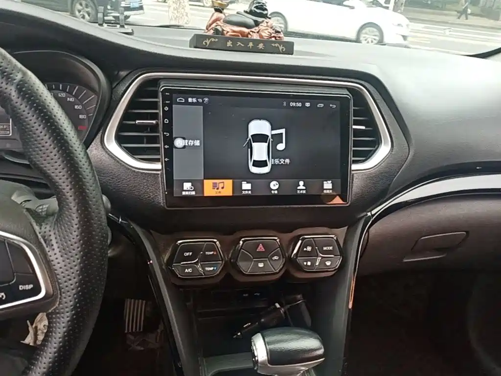 GAC Trumpchi Trumpchi GS4 2015 200T G-DCT Elite Edition фото 13