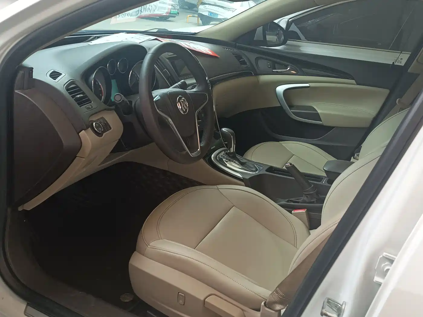 Buick Regal 2014 2.0L Leading Fashion Type фото 5