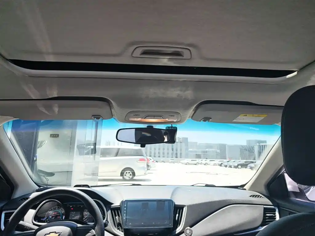 Chevrolet Cavalier 2019 320 Auto Sunroof Enjoyment Edition фото 18